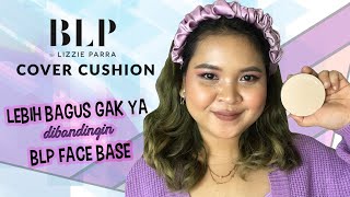 Cover Cushion BLP Review amp Tes Ketahanan  Normal To Oily Skin Approved [upl. by Atsejam]