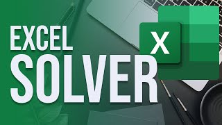 SOLVER EXCEL RESOLVENDO PROBLEMAS DO DIA A DIA excel solver planejamentofinanceiro [upl. by Celisse909]