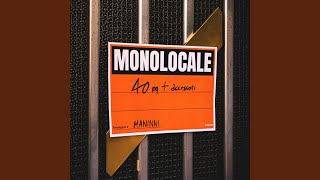 MONOLOCALE [upl. by Assirahc12]