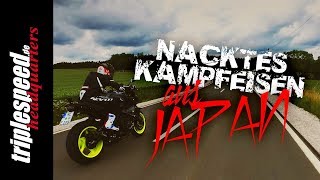 Yamaha MT10  Nacktes Kampfeisen aus Japan  triplespeed Biketest  Testride  Motorrad Film [upl. by Lund]