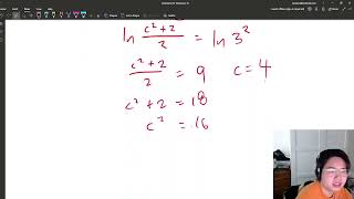 IB Math AA HL M23 Paper 1 TZAB At Least Yall Dont 🔫🔫🔫 [upl. by Cloots783]