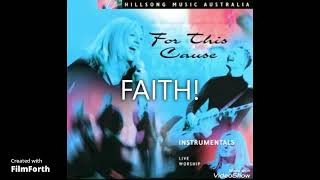 Hillsong  FAITH Karaoke [upl. by Alamap]