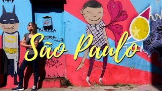 SAO PAULO TRAVEL GUIDE  20 Things To Do In São Paulo Brazil [upl. by Mollee809]