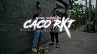 CACO RKT  IVANEX FT NIKI FLOW Shot by Alienato [upl. by Call]