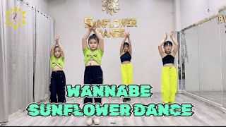 WANNABESunflower dancehiện đại [upl. by Bringhurst]