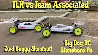 Team Associated B63D vs TLR 22 50 Shootout Which is Better [upl. by Brnaba]