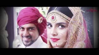 TONMOY amp IFRAHS Wedding CeremonyTrailer Final HD [upl. by Ferri335]