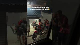 Quando o carro bicho para do nada perto da favela 🤣 [upl. by Aetnahs]