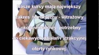 Fragmenty 136 min DVD Jak robić witraże i lampy [upl. by Amri]