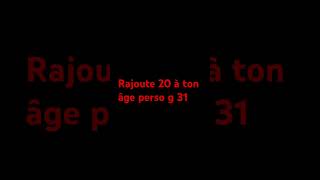 Si je voit des 27 [upl. by Esmeralda]