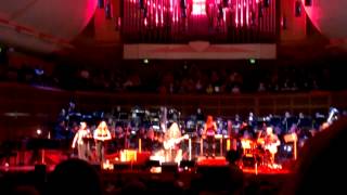 Terrapin Station  Warren Haynes  SF Symphony  Jerry Garcia Symphonic Celebration [upl. by Ennairrek]