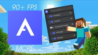 The FIRST EVER MCPE CLIENT Atlas Client [upl. by Ogires786]