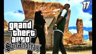 GTA San Andreas w Mods  Part 17 Pulaski Death [upl. by Alam]