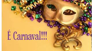 Marchinhas de Carnaval  Allah La O [upl. by Notneb]