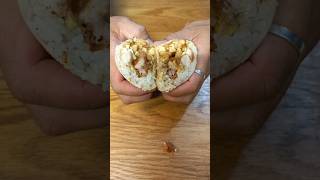 Fully loaded Breakfast Burrito confortfood cooking food burrito [upl. by Kain]