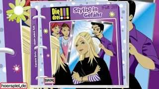 Die drei   Folge 38 Stylist in Gefahr [upl. by Atilegna874]