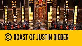 Natasha Leggero  Comedy Central Roast of Justin Bieber [upl. by Tonjes]