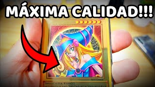 🤯Cartas de Yugioh METÁLICAS de ALIEXPRESS 😳 [upl. by Hartwell]