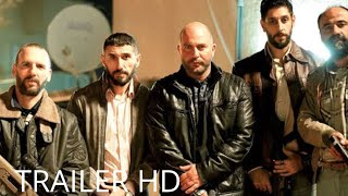 FAUDA  Trailer Dublado [upl. by Eedolem]