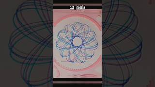 The original spirograph design set artdrafts trending spirograph asmr viralvideo subscribe 1 [upl. by Amando]