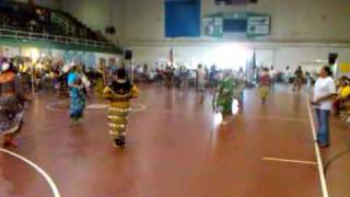 Womens Jingle  UND Powwow 2010 [upl. by Adnoved239]