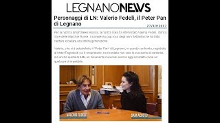 Legnanonews valerio  Le Macchie Rosse [upl. by Iggam]