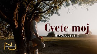 Nikola Jevtić  Cvete moj Official Video [upl. by Molli413]