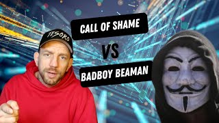 Call of Shame Accuses BadBoy Beaman of Cheating [upl. by Nevile]