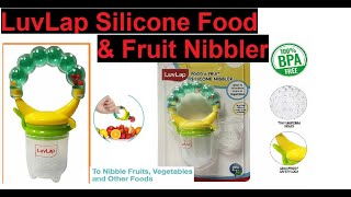 Silicone Nibbler for new born baby Teether for Infant Baby teether nibbler infant newborn kids [upl. by Fulvi]