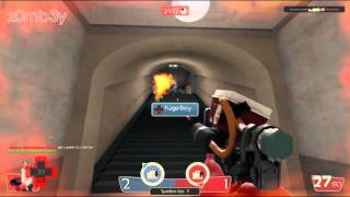 z0mb3y versagt in Team Fortress 2  Mit Freaky 2 [upl. by Naeruat664]