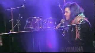 Francesca Michielin  Notte Bianca Locarno CH 2da parte  12 Maggio 2012 [upl. by Norrek]