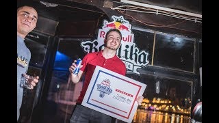 Red Bull RapLika 2018  finale Srbija [upl. by Ayekahs780]