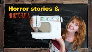 Dont Buy a Landfill Sewing Machine What to Know Before Purchase [upl. by Winters]