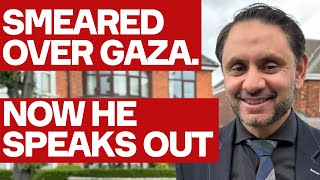 He Defeated Starmer Ally  Then Labour Attacked Him Over Gaza Now He Speaks Out w Shockat Adam [upl. by Hepsiba]