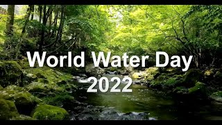 World Water Day 2022 [upl. by Hsakaa]