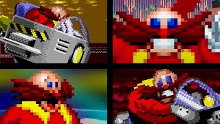 Eggman Boss calamity  All episodes [upl. by Lavine]