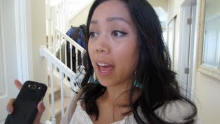 BICKERING  May 03 2013  itsJudysLife Vlog [upl. by Melli]