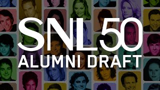 SNL Season 50 Alumni Draft [upl. by Goldie]