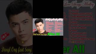 🇵🇭top1🔥New Songs 2024  Daryl Ong Nonstop Love Songs 🔥 Daryl Ong Greatest Hits Full Playlist [upl. by Nuawaj]