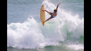 2024 Burleigh Heads single fin festival part 1 [upl. by Libenson972]