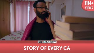 FilterCopy  Story Of Every CA  Ft Be YouNick BYN [upl. by Mullac]