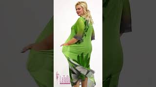 Платье размеры 5458 Турция latada plussize fashion plussizedress fashionstyle moda [upl. by Ewell689]