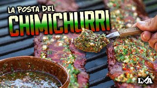 No Podés Volver a Hacer Chimichurri Sin Ver Este Capítulo  Receta de Locos X el Asado [upl. by Guido]