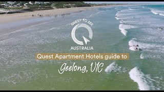 Quest to see Australia Goldfields to Great Ocean Road VIC Geelong [upl. by Coltun]