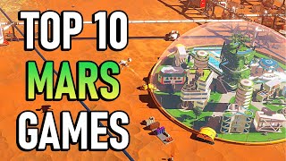 Best Mars Games on Steam in 2021 Updated [upl. by Norton]