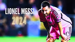 Lionel Messi 2024  Full Season Review  Inter Miami [upl. by Winshell125]