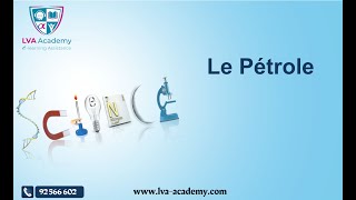 ✅ Science  Le Pétrole  2ème année [upl. by Abih]