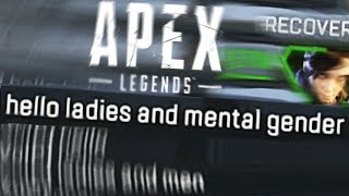 Apex Legends badly translates the chat [upl. by Flight74]