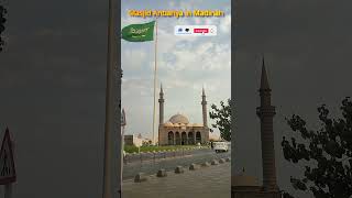 MADINAH  Masjid Anbariya madinah madinahvlogs masjidnabawi shorts foryou [upl. by Neemsay]