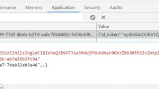 How to Fetch Access Bearer Token from Chrome Browser for API Testing [upl. by Stewart539]